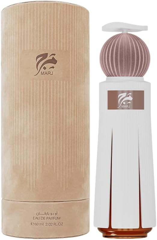 MARJ 60ML| Long Lasting | Unisex Perfume | Bergamot Pink Pepper |
