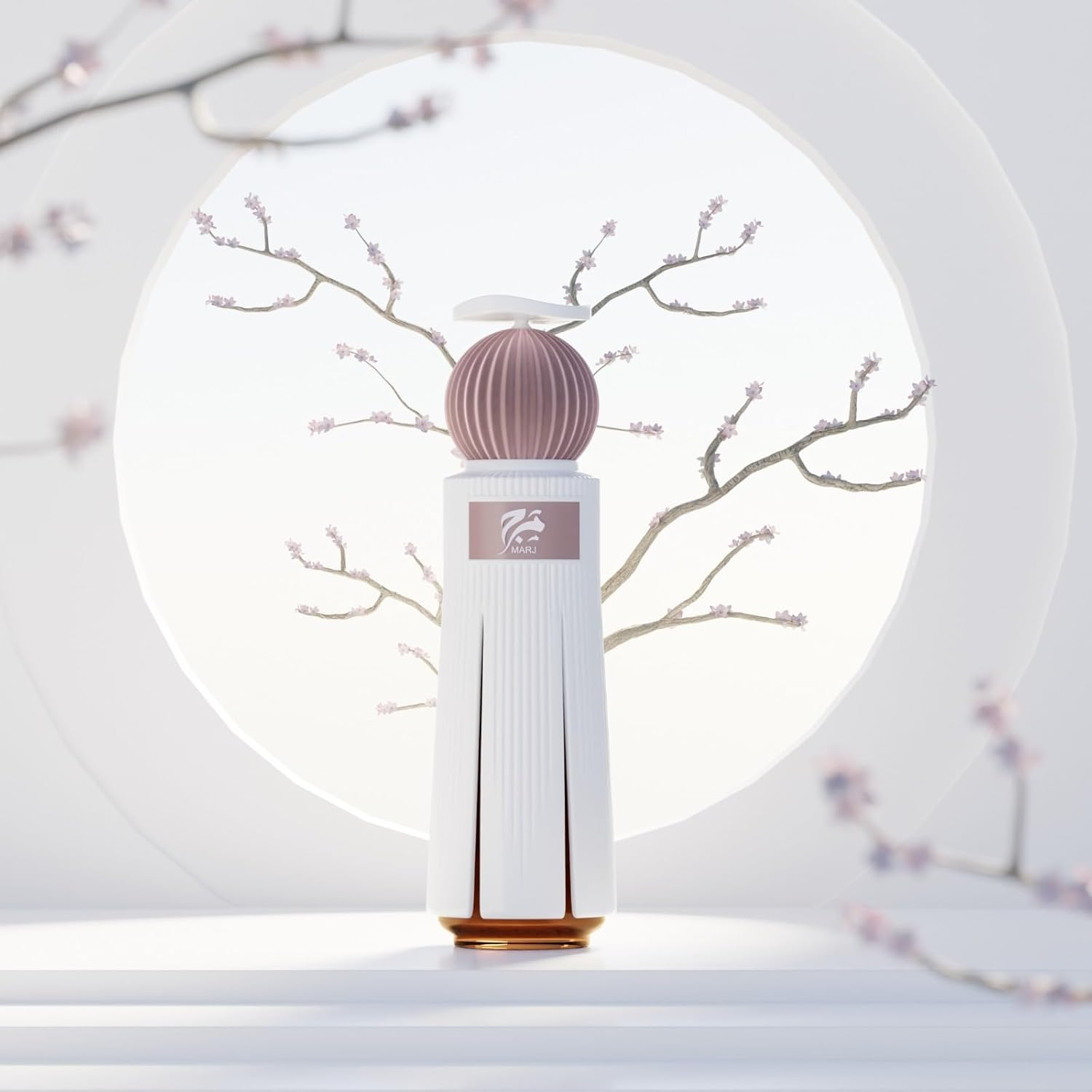 MARJ 60ML| Long Lasting | Unisex Perfume | Bergamot Pink Pepper |