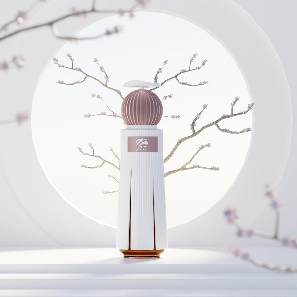MARJ 60ML| Long Lasting | Unisex Perfume | Bergamot Pink Pepper |